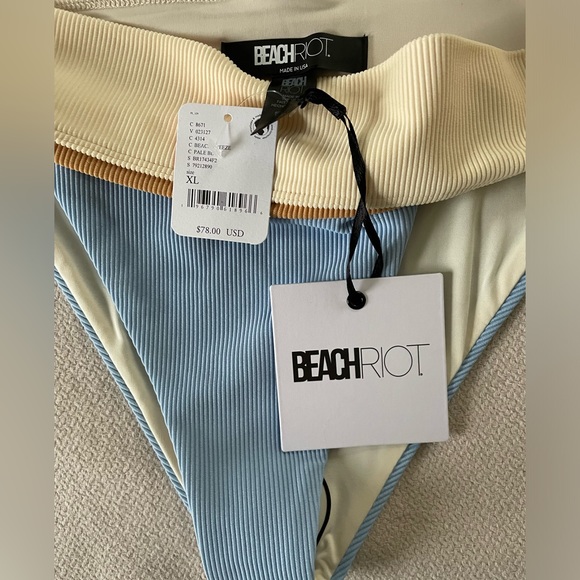 Free People Beach Riot swimsuit - Picture 4 of 4